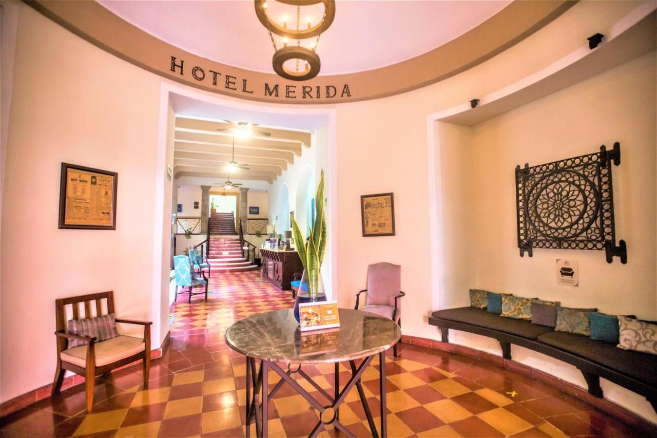 Holiday Inn Express Merida Centro Zewnętrze zdjęcie
